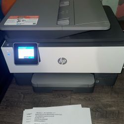 HP Officejet Pro 9010e