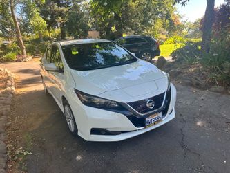 2018 Nissan Leaf