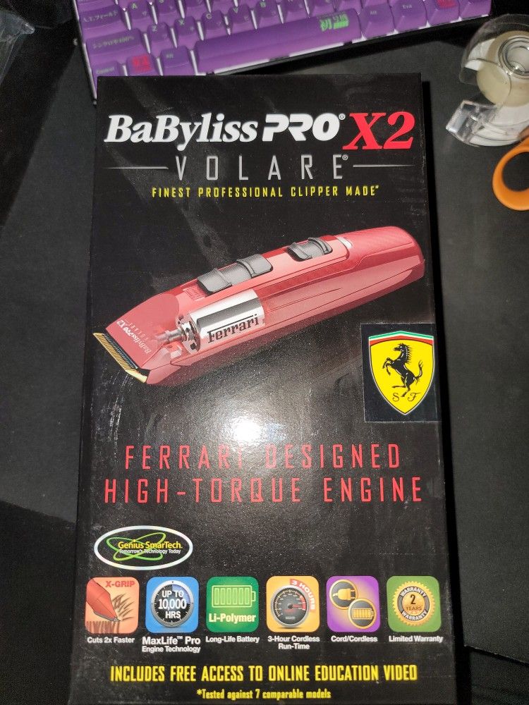 BaByliss Pro X2