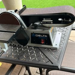 Delta Belt Disc Sander 
