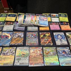 Pokémon collection