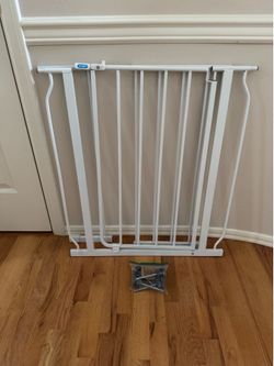 Safety Baby Dog gate for Doorways and stairways