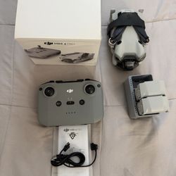 Dji Mini 4 Pro (3 Batteries)