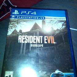 Playstation 4 Game Resident Evil Biohazard ,Mad Max,Watch Dogs And Rory McIlroy PGA Tour Golf 