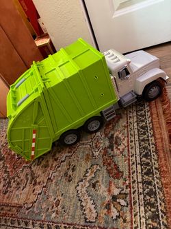 RC garbage truck