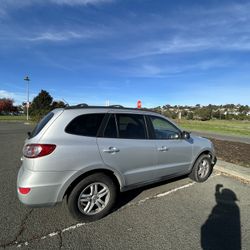2010 Hyundai Santa-Fe