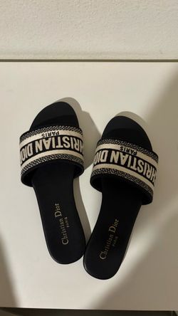 Sandalias negras