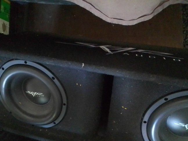 SKAAR Audio 10s Matching Box