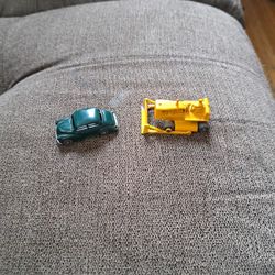 Old  Cars From The 1950