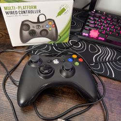 Video Game Controller