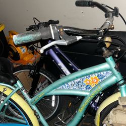 Vendo Una Bike Le  Falta Aire 