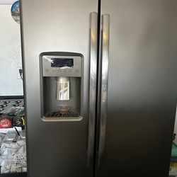 Whirlpool refrigerator