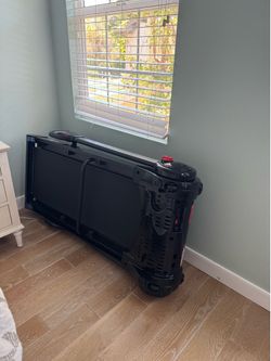 Foldable Treadmill