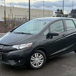2015 Honda  Fit 