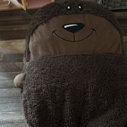 Reversible Bean Bag Chair For Kids