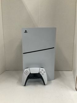 PlayStation 5 Slim Disc