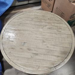Round Coffee Table 