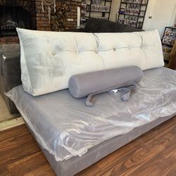 New Couch (grey)