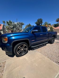 2015 GMC Sierra 1500