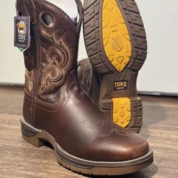 Bota De Trabajo Work Boots