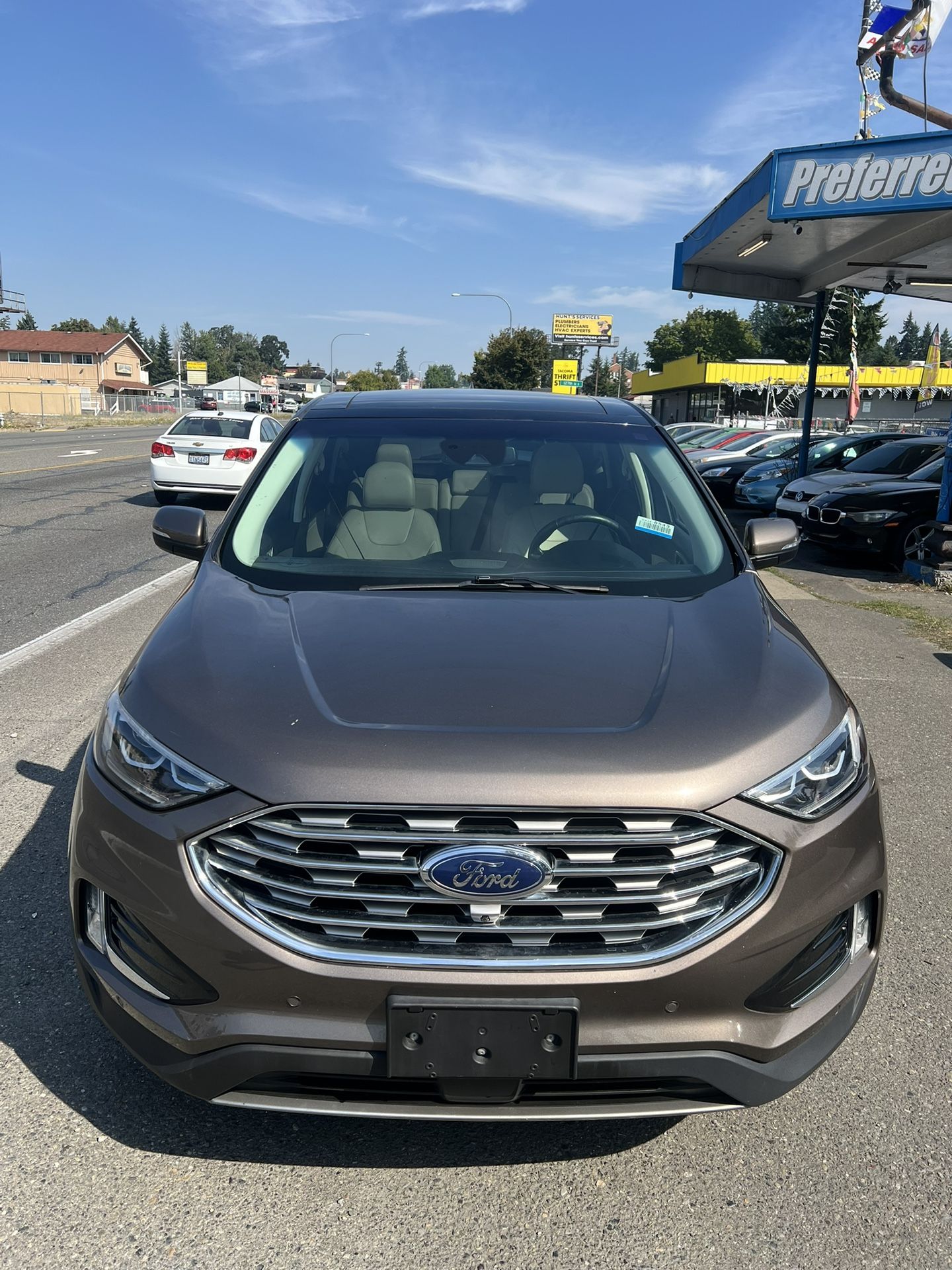 2019 Ford Edge