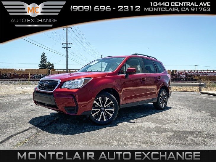 2017 Subaru Forester