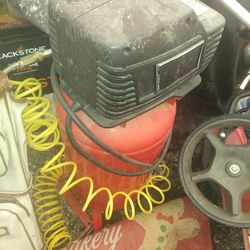 Air Compressor 