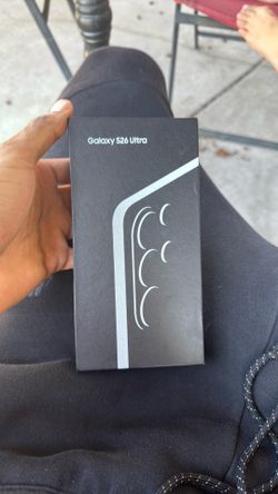 Galaxy S26 Ultra