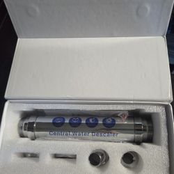 Stainless Steel Magnetic Water Descaler/Softener System (No Salt/Whole House 3/4inch)