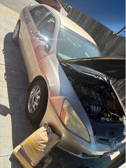 2004 Honda Accord