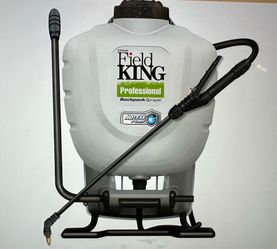 Backpack Sprayer