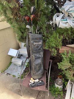 Golf clubs