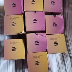 The Glow Factory Resurfacing Body Polish