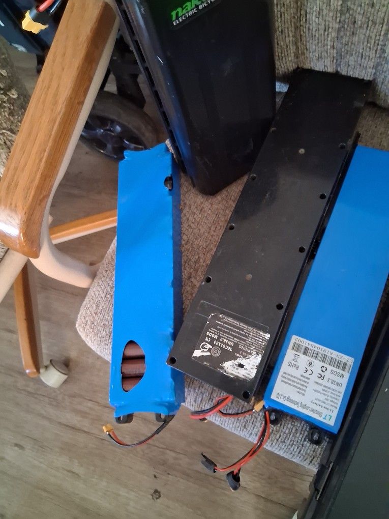 E Bikes And Scooters Battery 36v