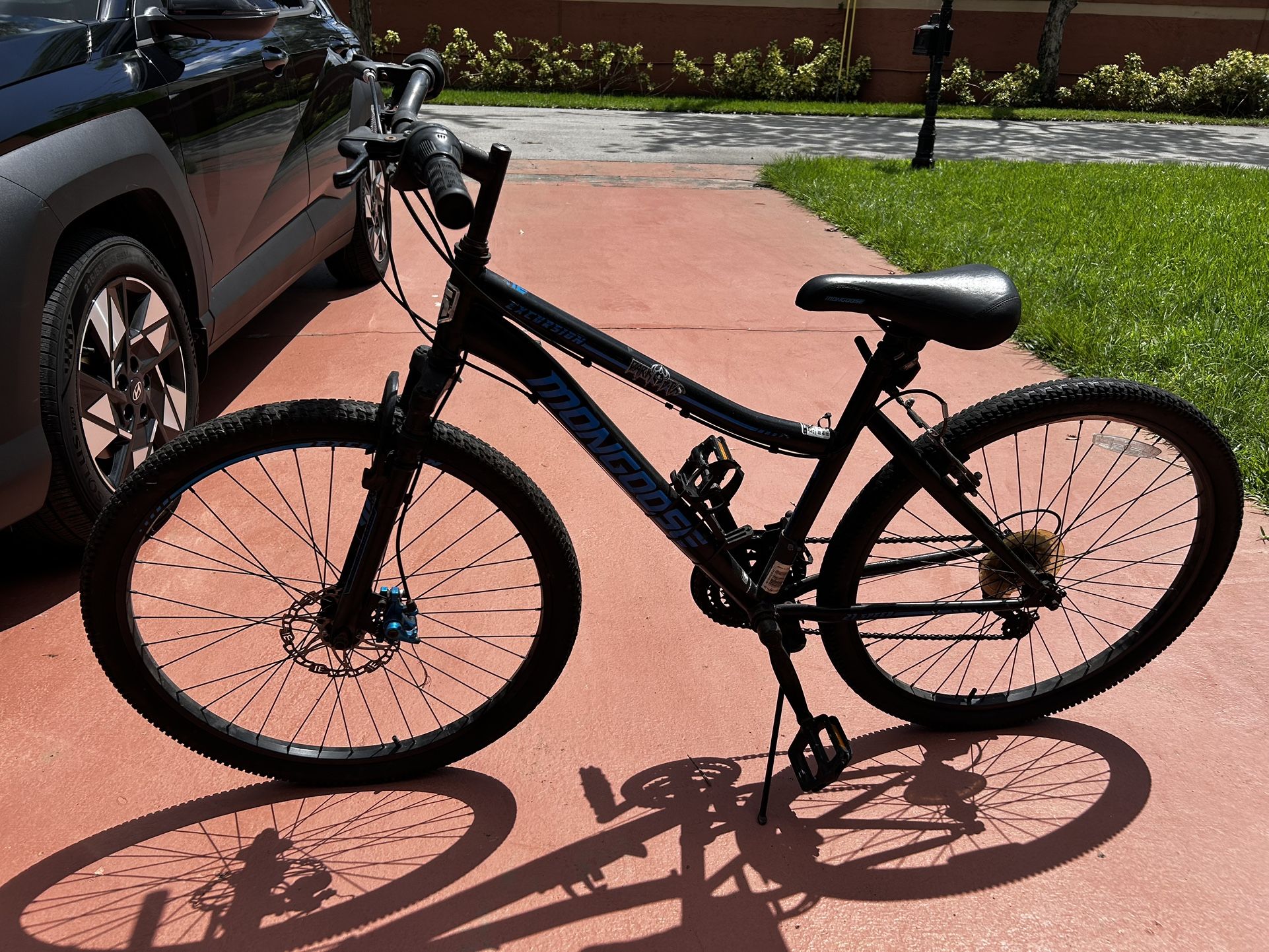 Mountain Bike