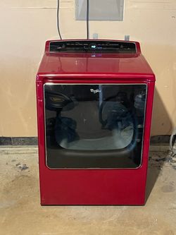 Whirpool mega capacity Dryer