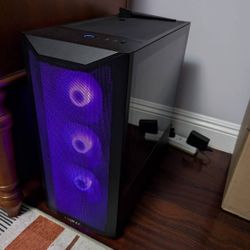 Desktop - Gaming PC computer 