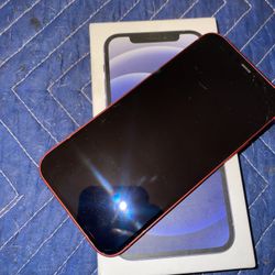 Iphone 12 Red Unlocked