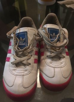 Girls adidas size 9k