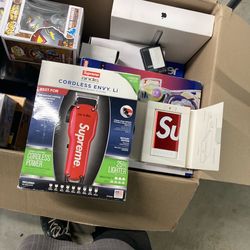 $300 SUPREME CLIPPER SET