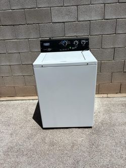 Maytag washer machine