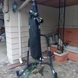  EVERLAST  Punching Bag 