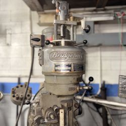Bridgeport Milling Machine