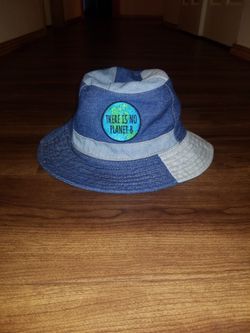 Patch work  Bucket hat