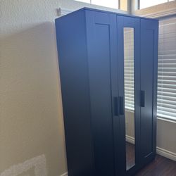 IKEA BRIMNES wardrobe 