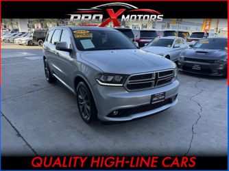 2018 Dodge Durango