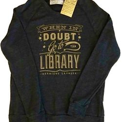 NEW HARRY POTTER SWEATSHIRT