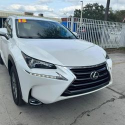 2015 Lexus NX