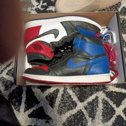 Jordan 1 Top 3 