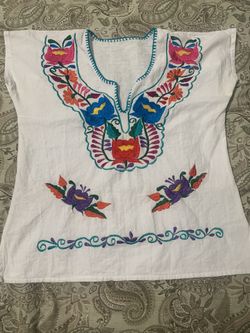 Mexican blouse